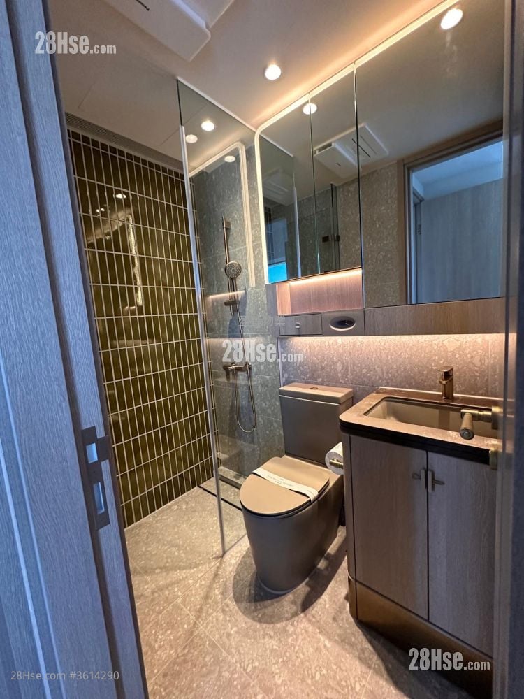 柏蔚森 租盘 3 房 , 2 浴室 666 平方尺