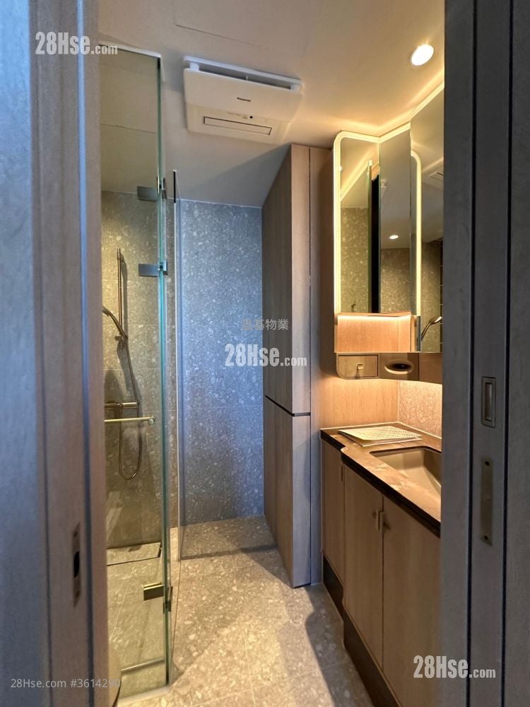 柏蔚森 租盘 3 房 , 2 浴室 666 平方尺