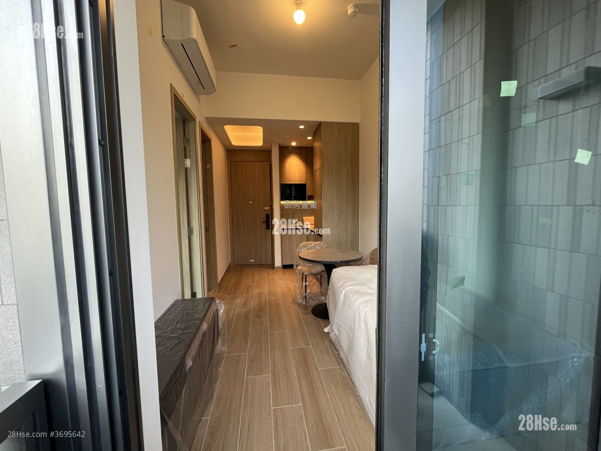 朗天峰 租盤 1 房 , 1 浴室 291 平方呎