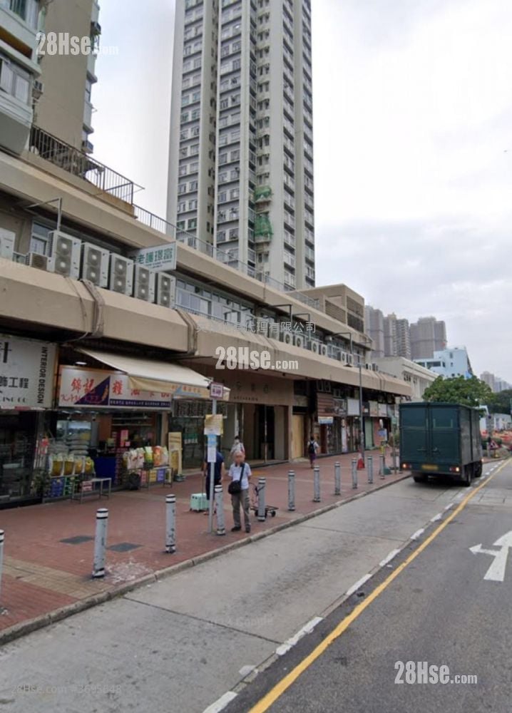 店铺 租盘 240 平方尺