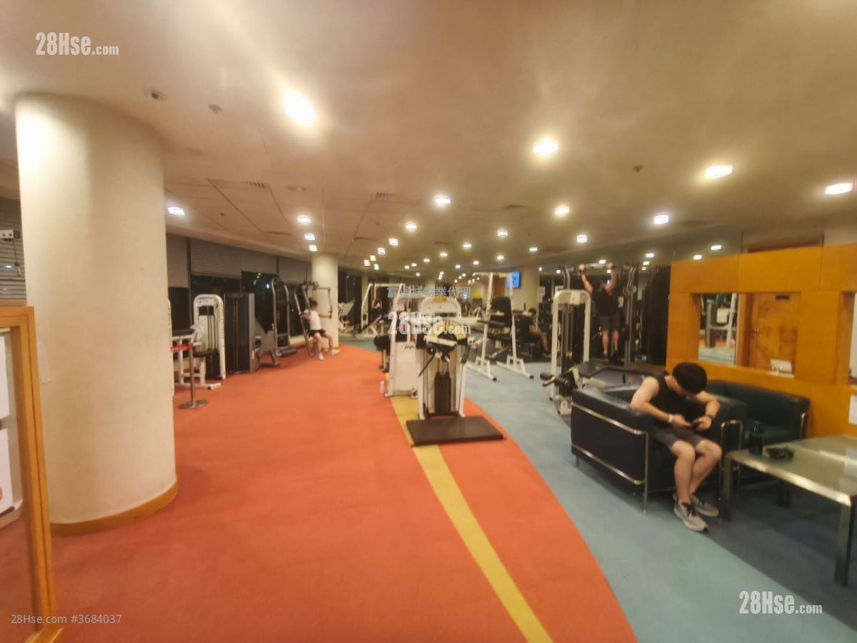 帝堡城 售盤 3 房 , 2 浴室 753 平方呎