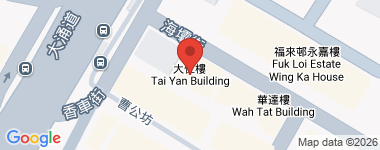 大仁楼 1室 物业地址