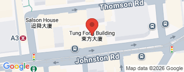 Tung Fong Building Unit A,Mid Floor(5-14|14/F), Middle Floor Address