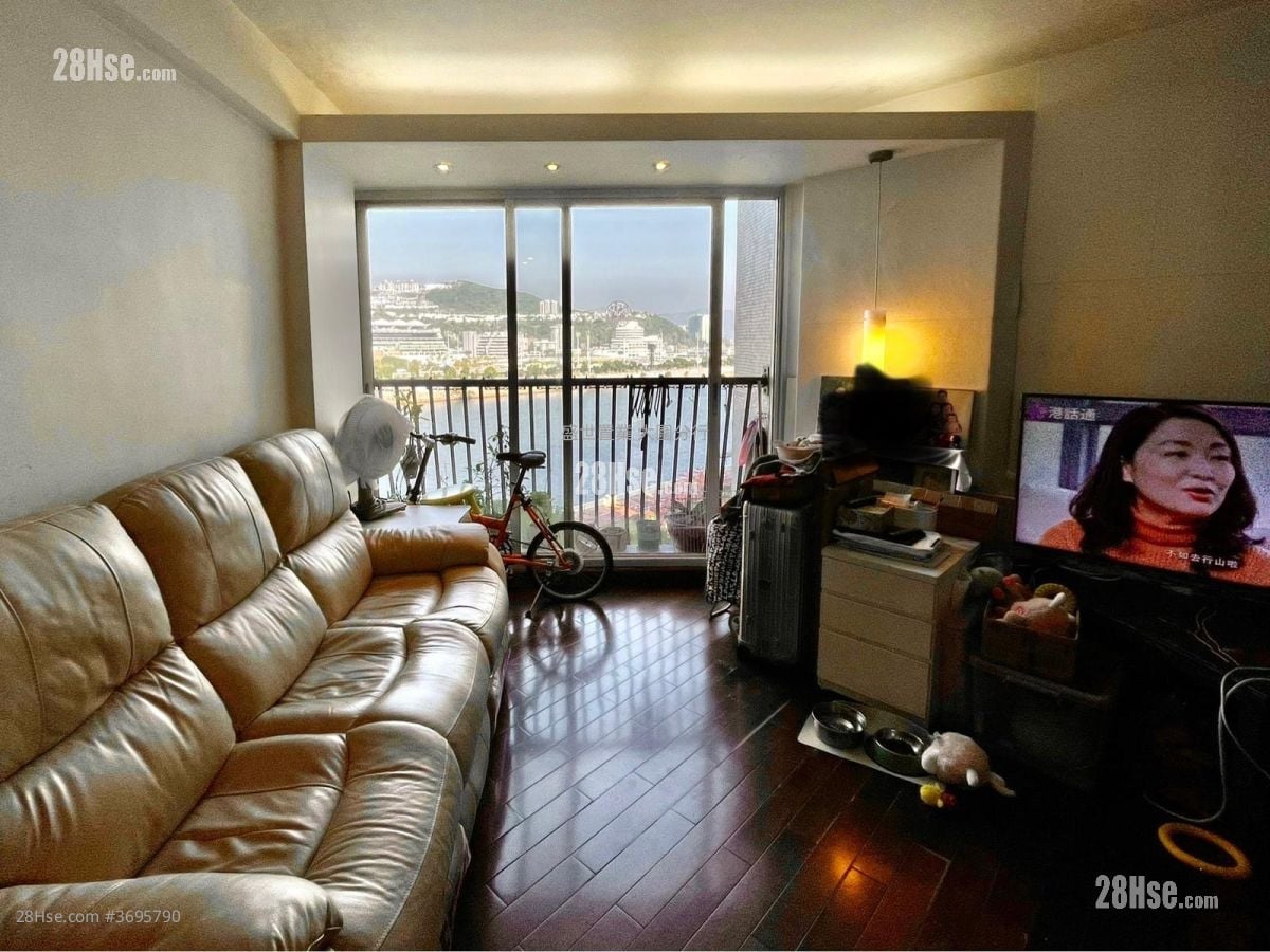 碧涛花园 售盘 3 房 , 2 浴室 763 平方尺