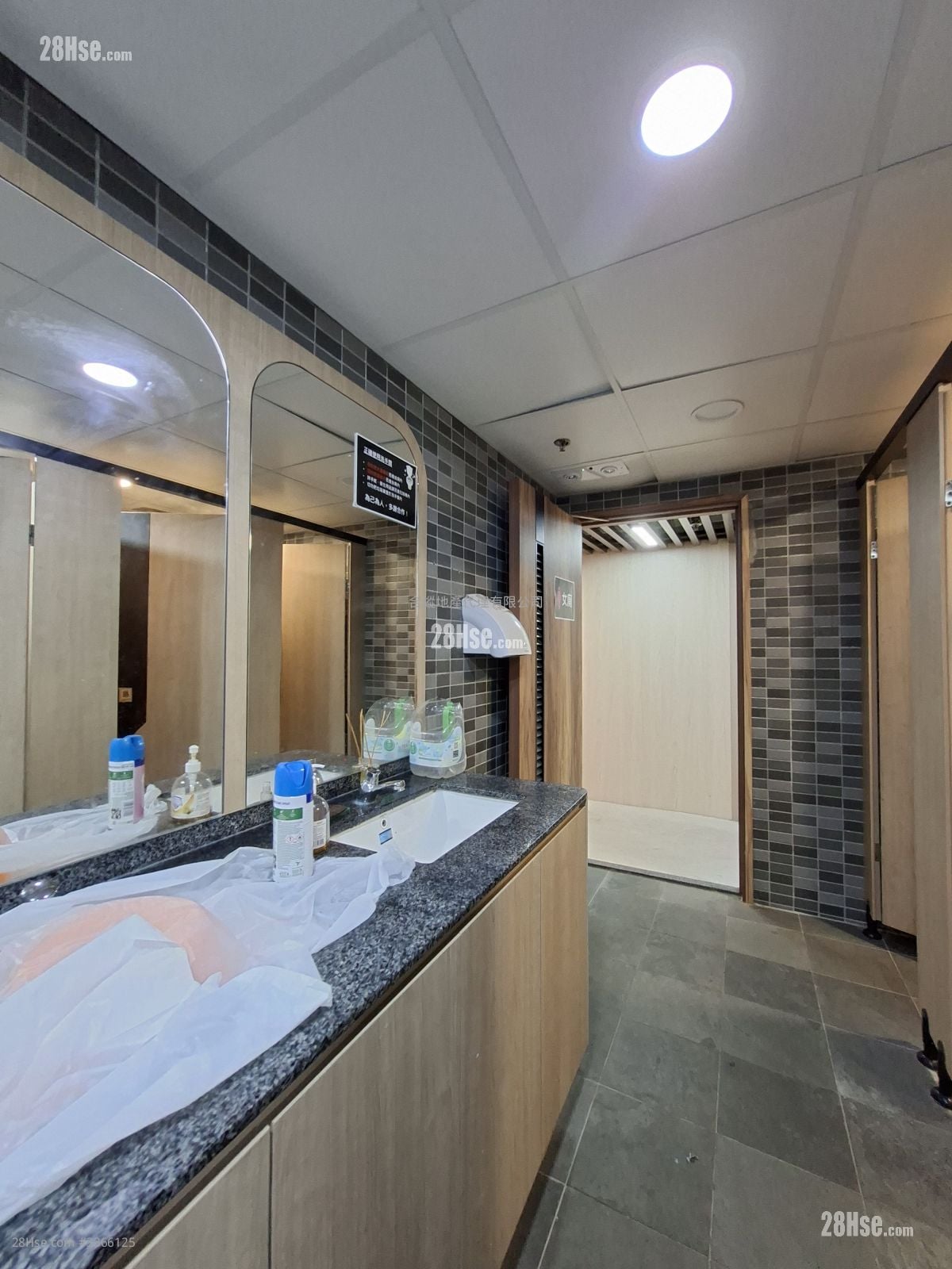 永泰中心 租盘 5+ 房 , 5+ 厕所