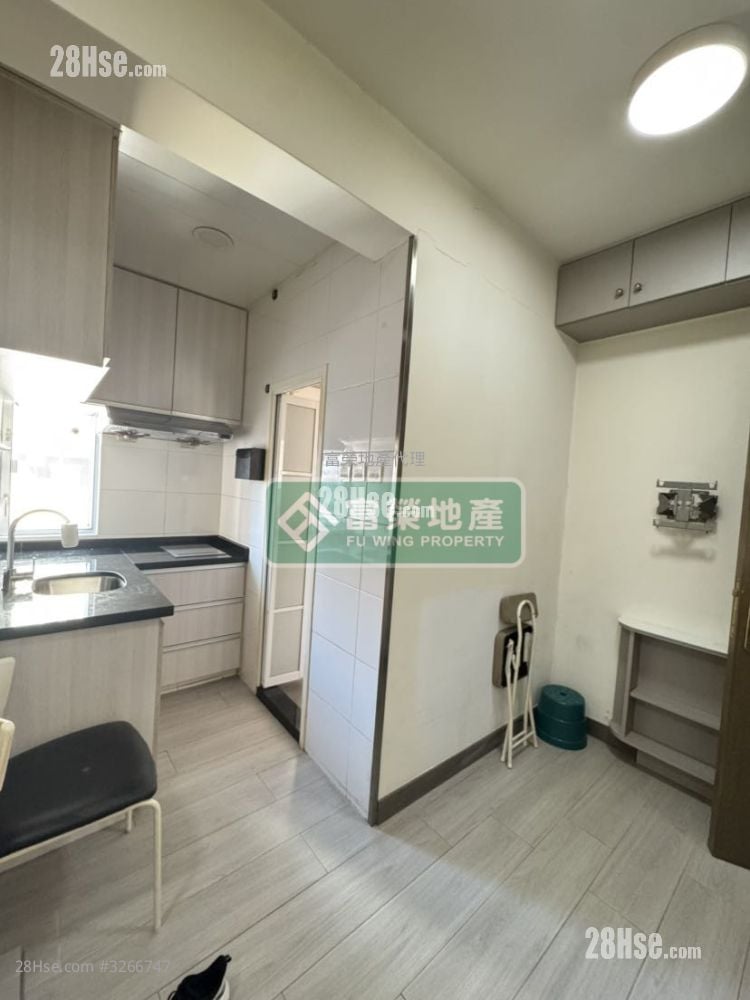 偉業樓 租盤 1 房 , 1 浴室 191 平方呎