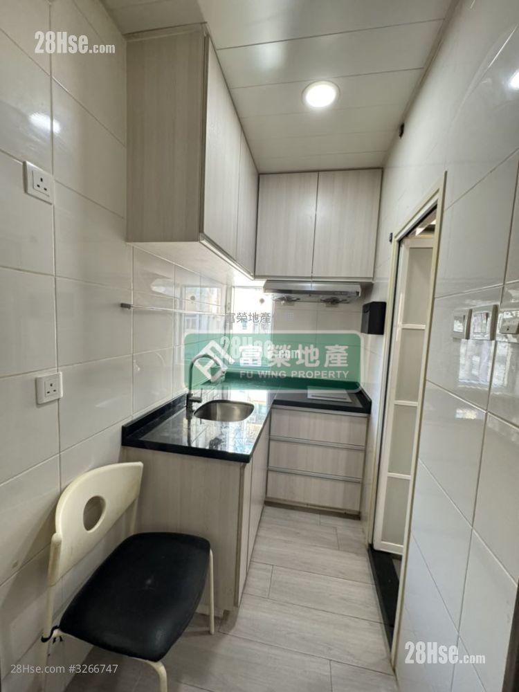 偉業樓 租盤 1 房 , 1 浴室 191 平方呎