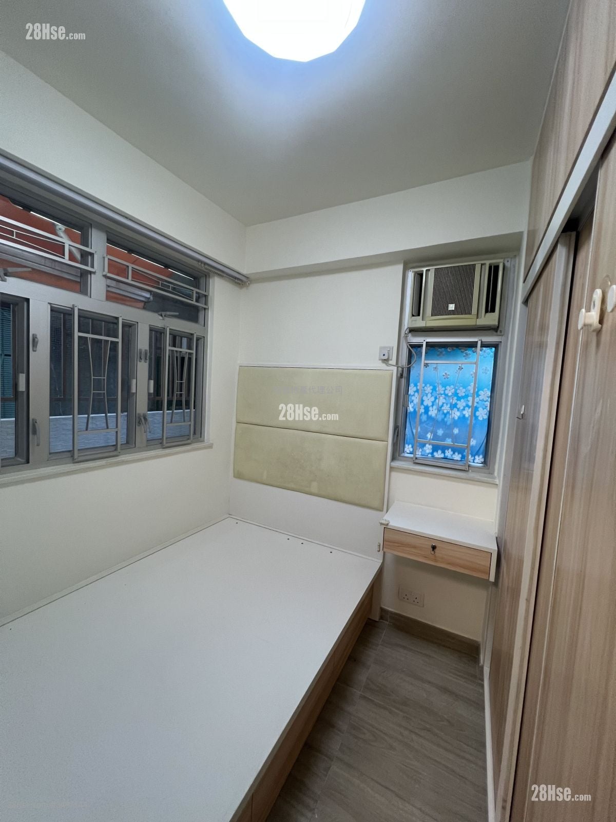 富多來新村 租盤 1 房 , 1 浴室 268 平方呎