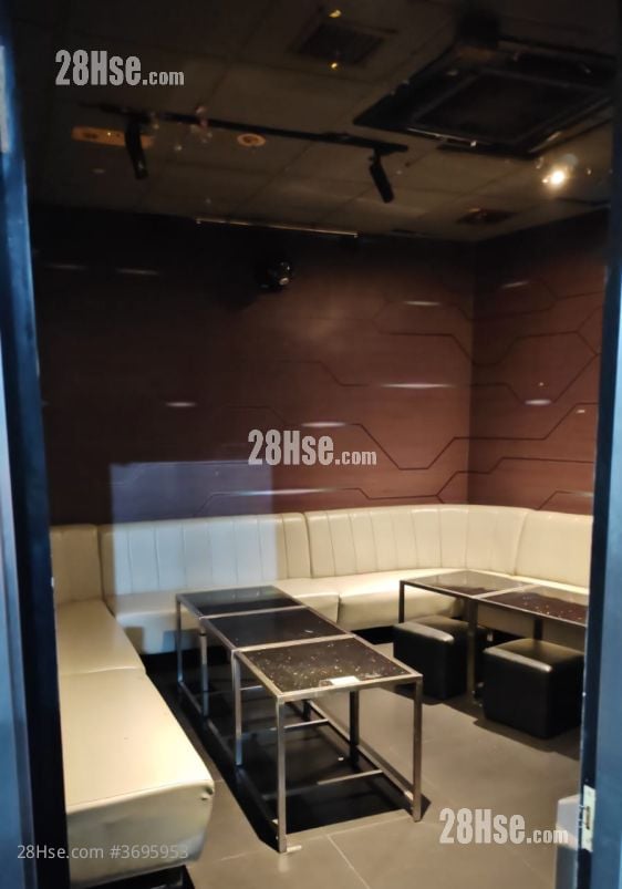 余仁生中心 租盘