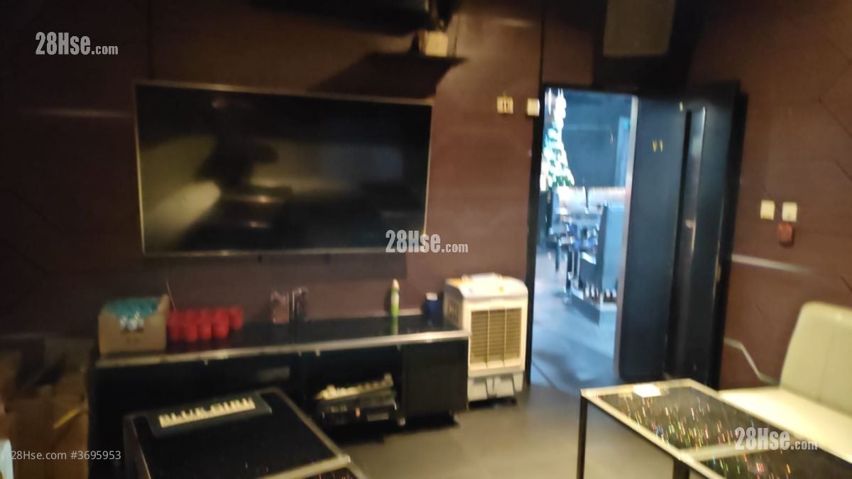 余仁生中心 租盘