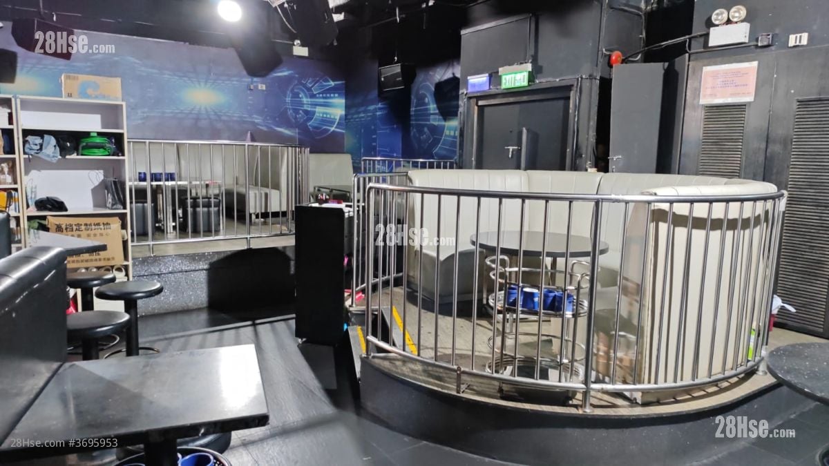 余仁生中心 租盘