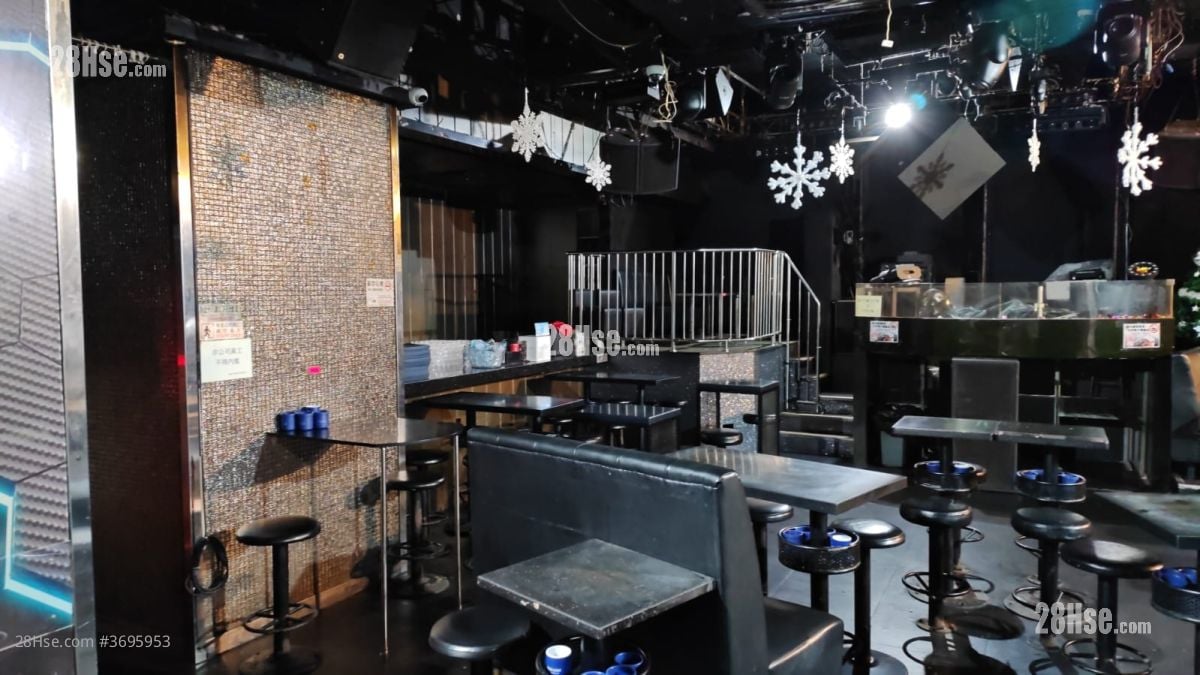 余仁生中心 租盘