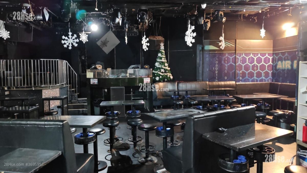 余仁生中心 租盘