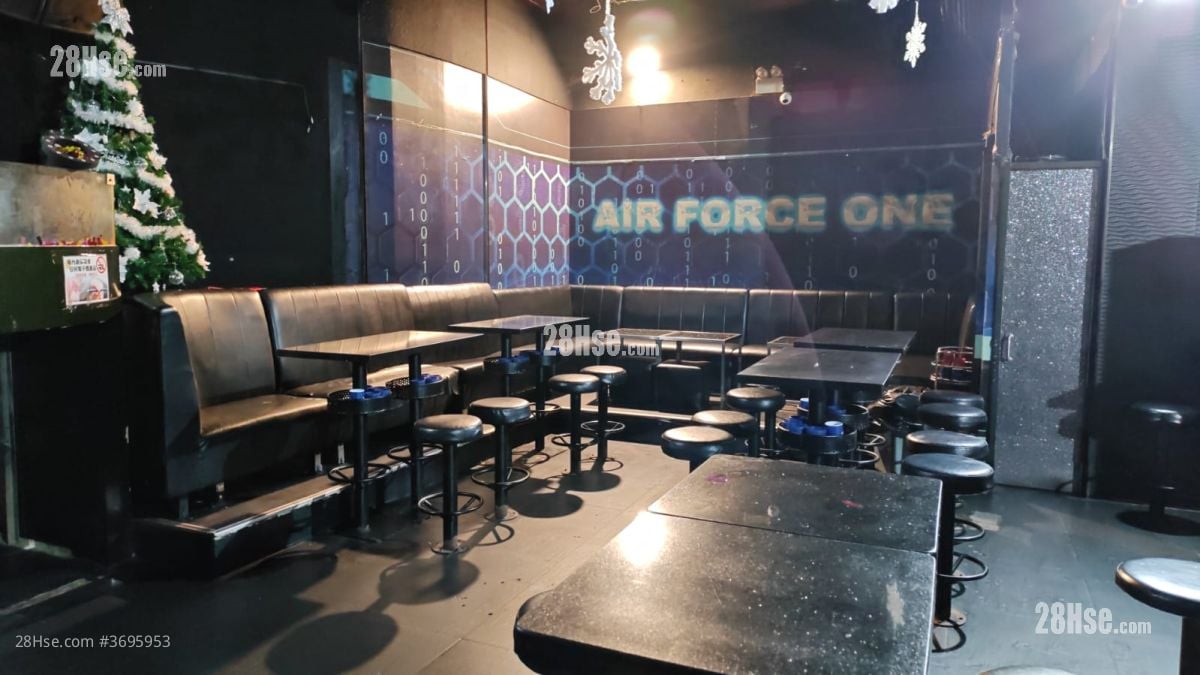 余仁生中心 租盘