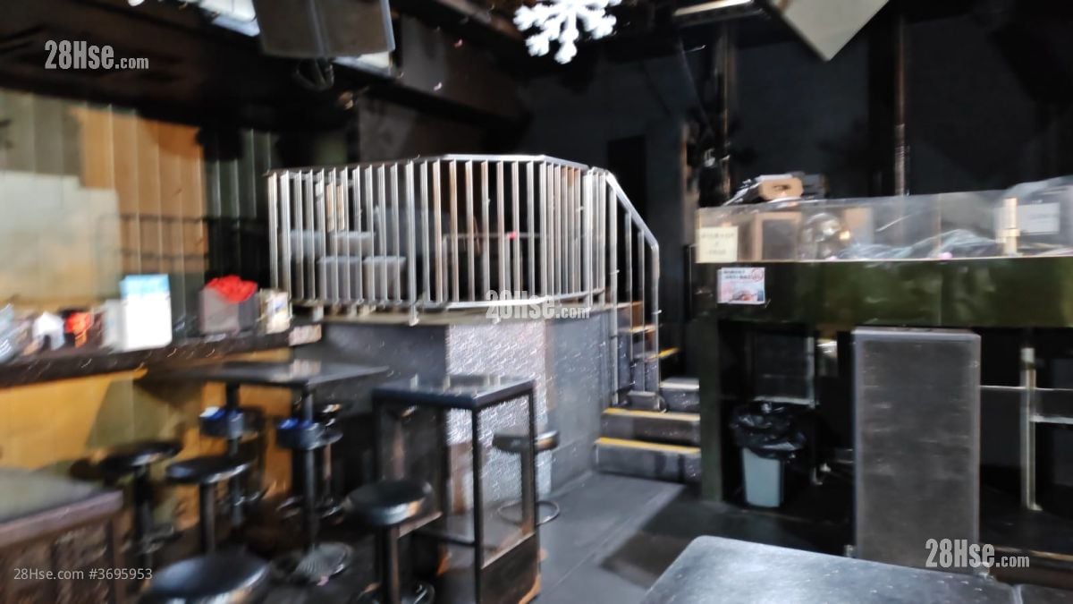 余仁生中心 租盘