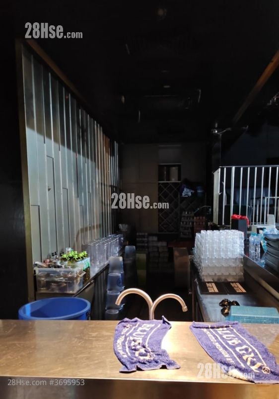 余仁生中心 租盘