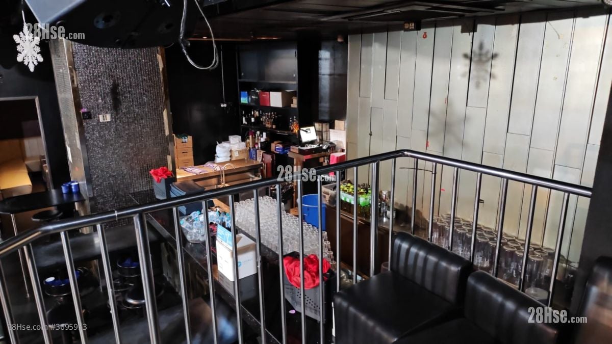 余仁生中心 租盘