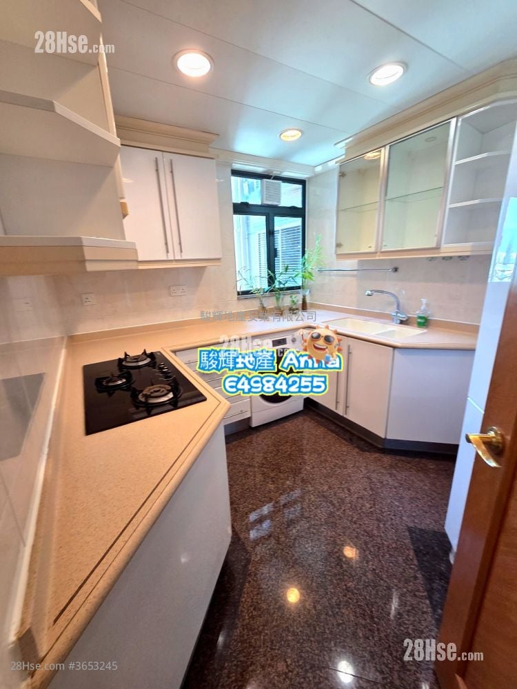 雅利德桦台 售盘 3 房 , 2 浴室 913 平方尺