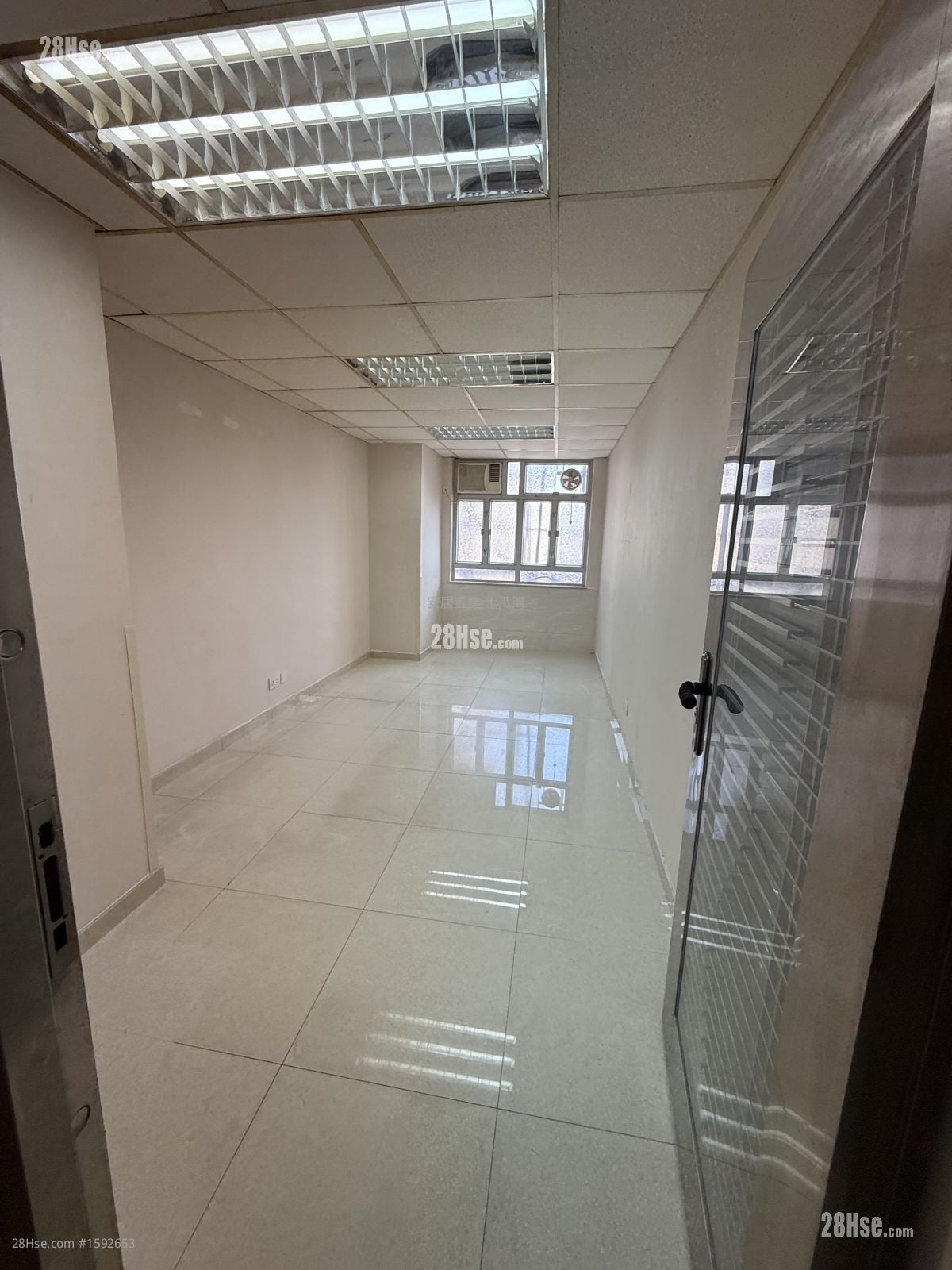 昌华工厂大厦 租盘