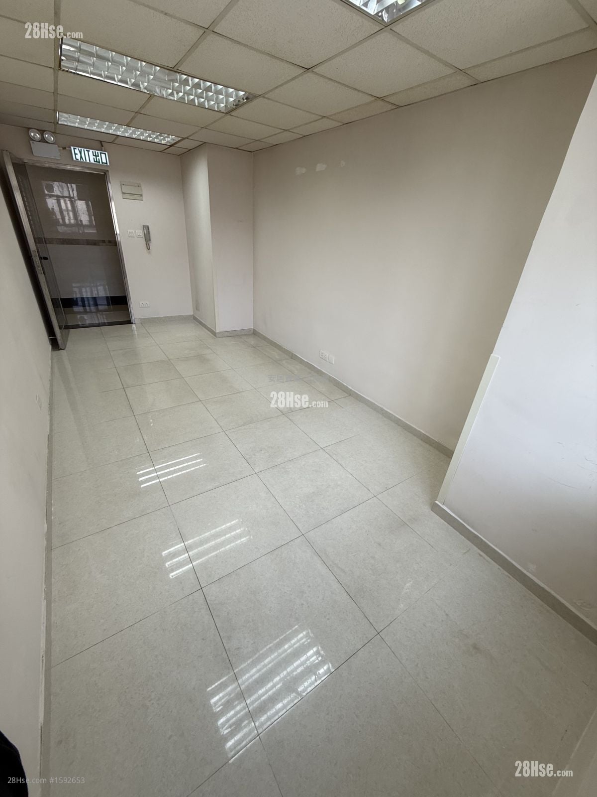 昌华工厂大厦 租盘