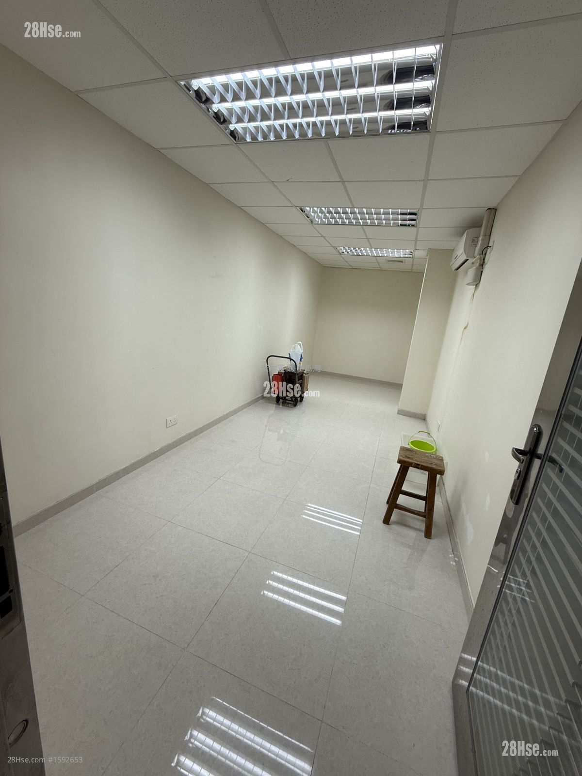 昌华工厂大厦 租盘