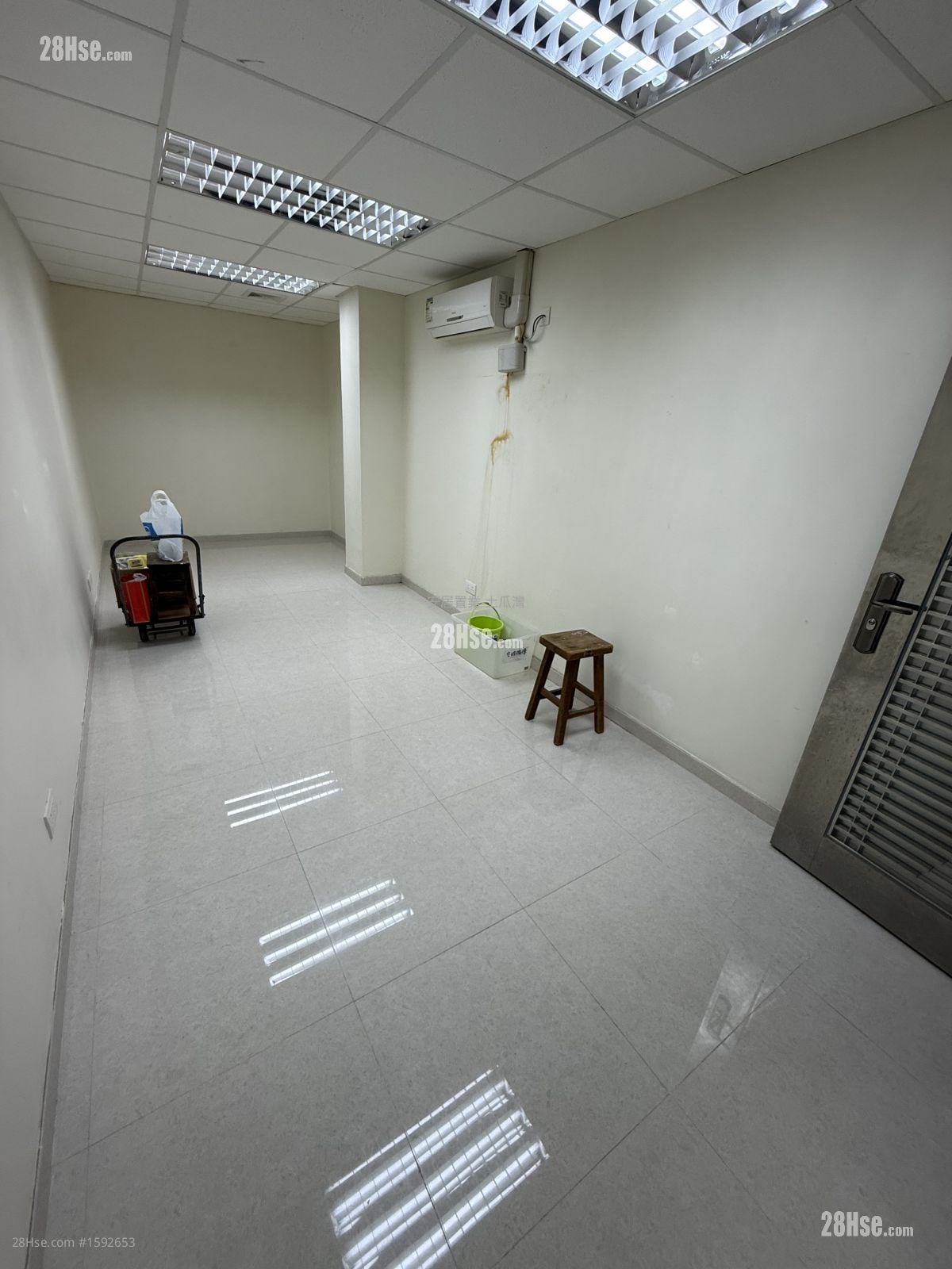 昌华工厂大厦 租盘