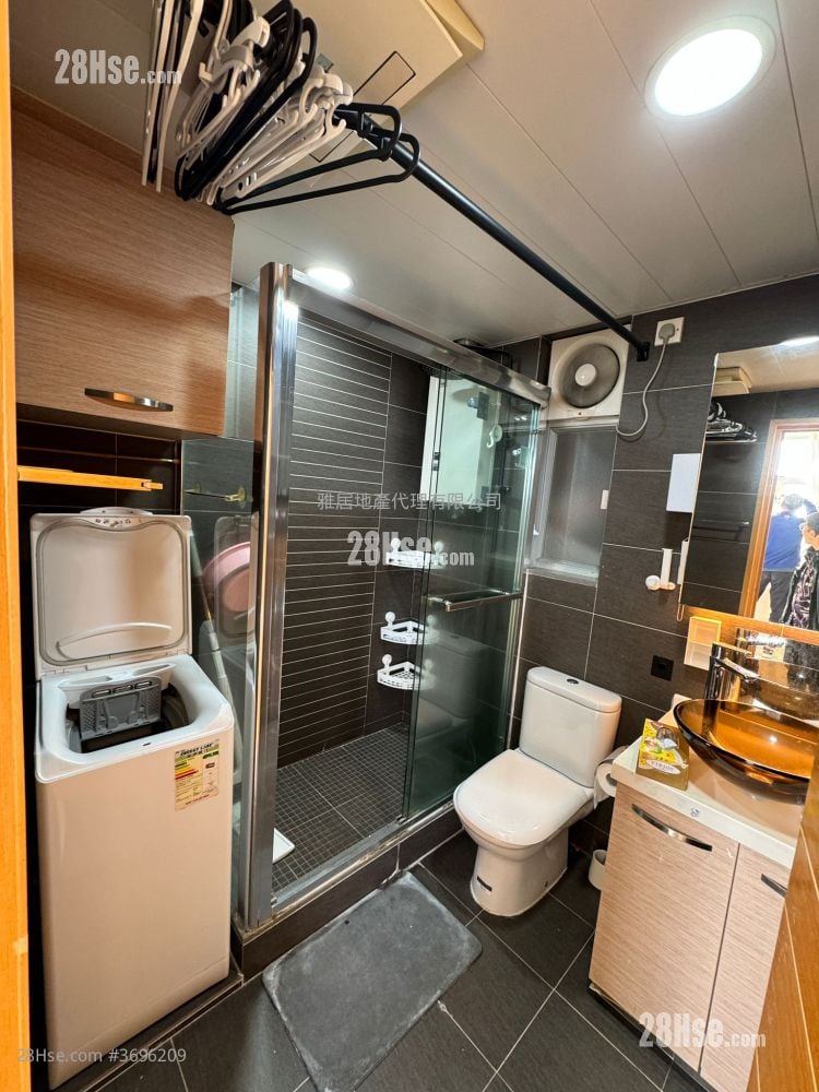 启田大厦 租盘 526 平方尺