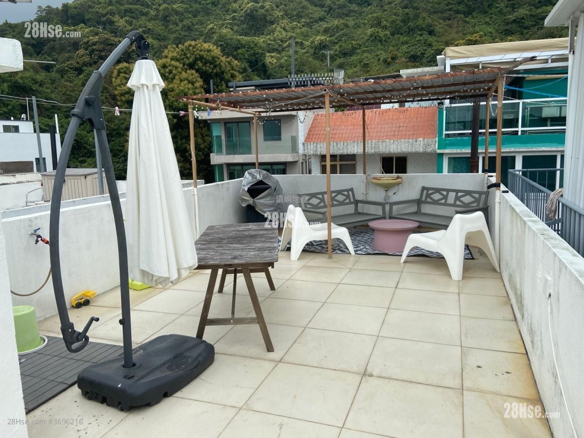 村屋 售盘 1 房 , 1 浴室 400 平方尺