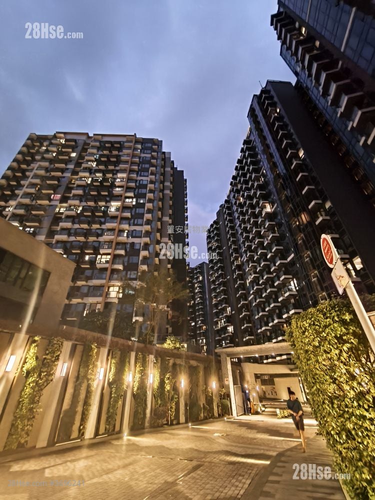 缇岸 售盘 1 房 , 1 浴室 310 平方尺