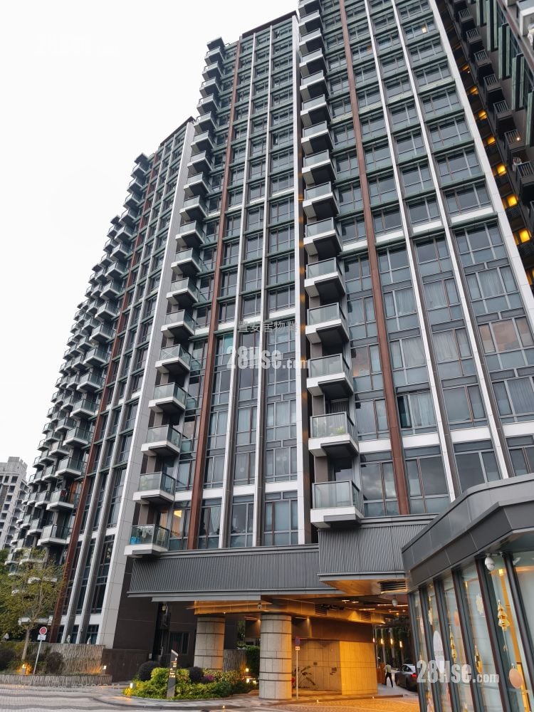 缇岸 售盘 1 房 , 1 浴室 310 平方尺