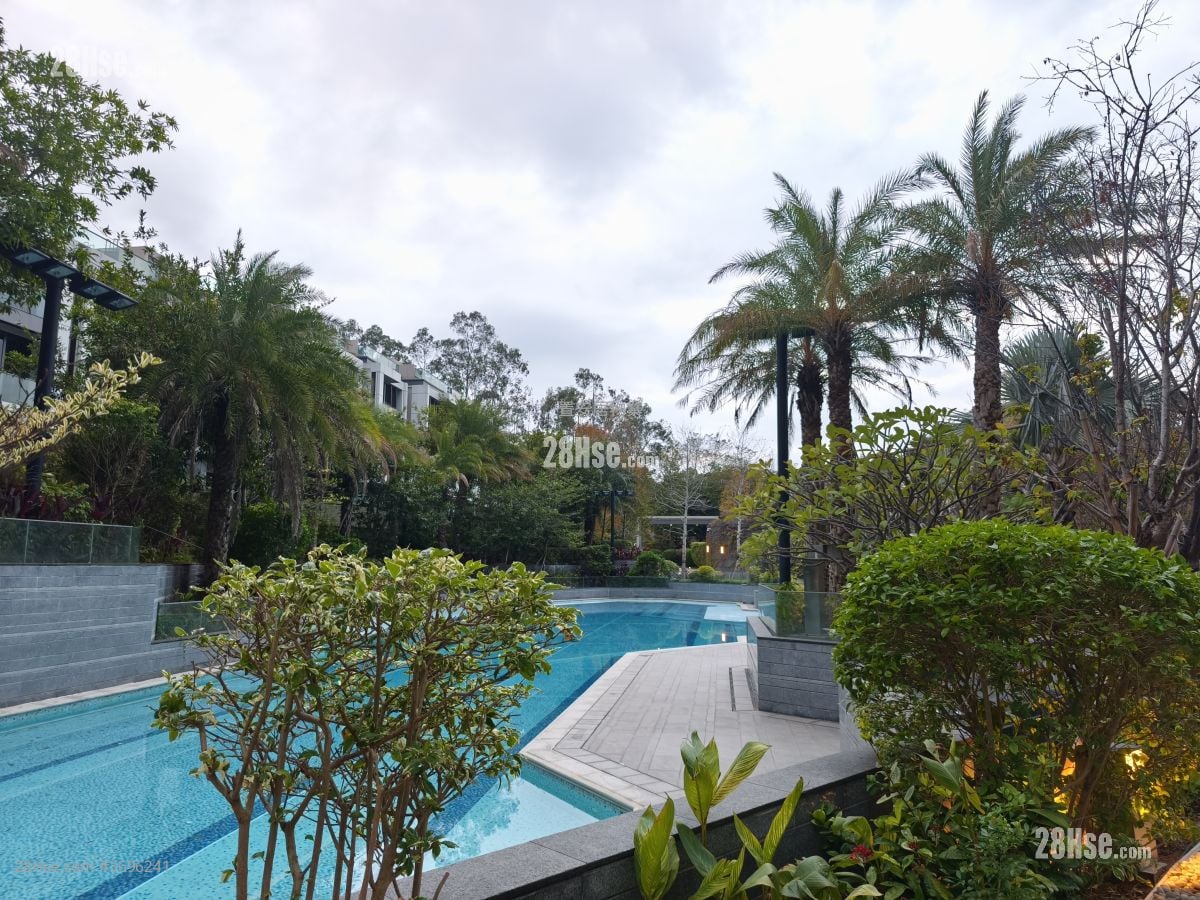 缇岸 售盘 1 房 , 1 浴室 310 平方尺