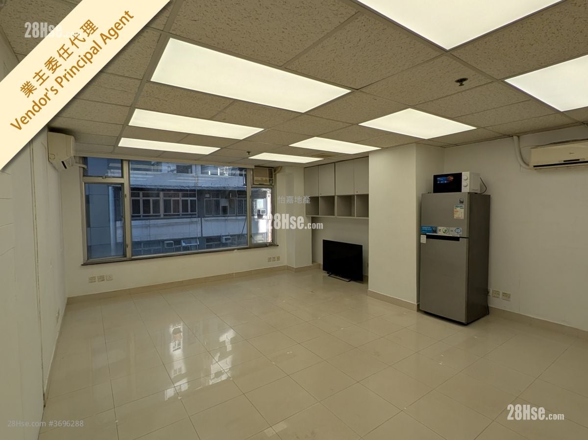 人人大厦 租盘 开放式间隔 , 1 厕所