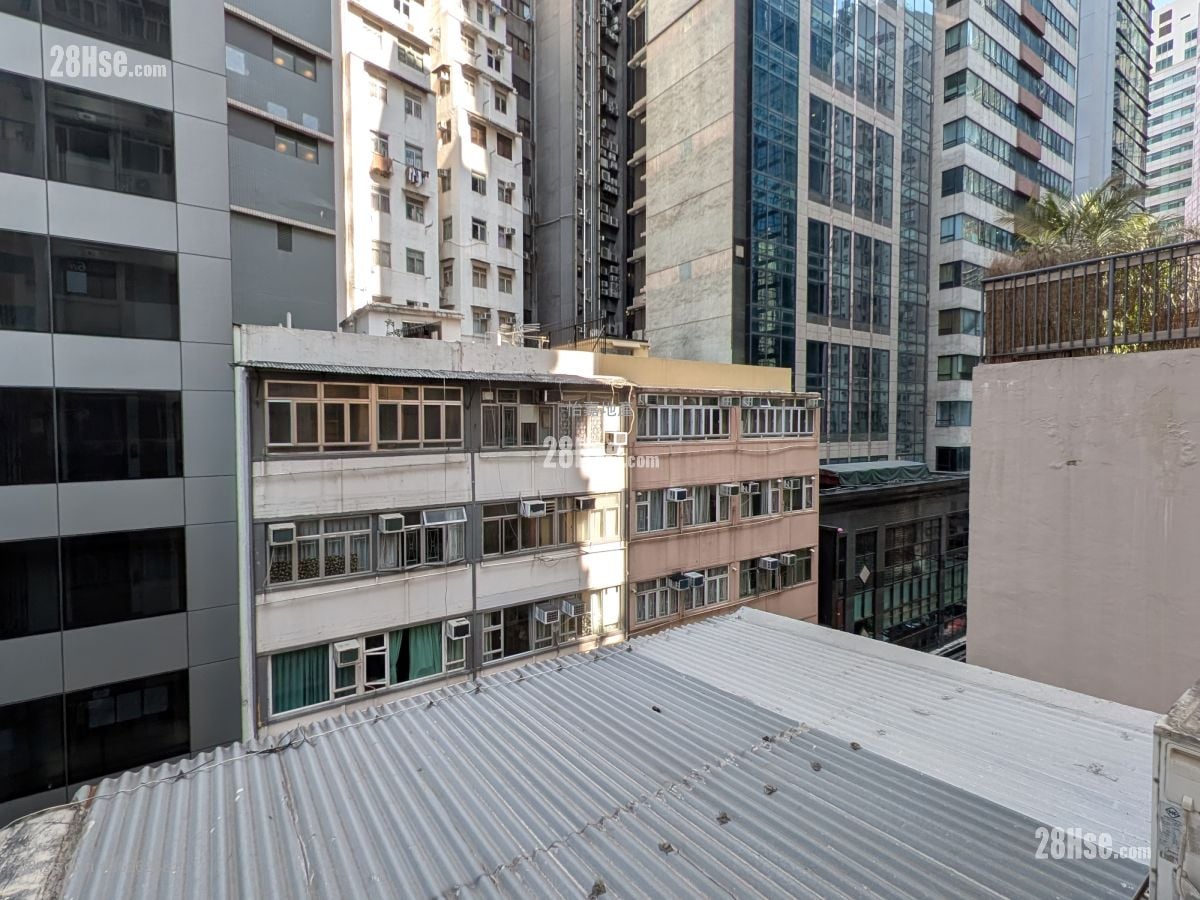 人人大厦 租盘 开放式间隔 , 1 厕所