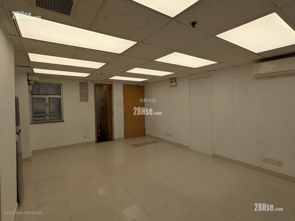 人人大厦 租盘 开放式间隔 , 1 厕所