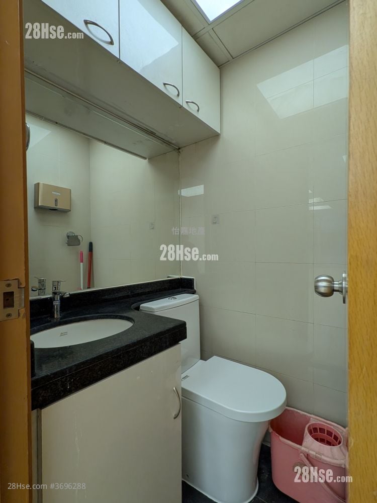 人人大厦 租盘 开放式间隔 , 1 厕所