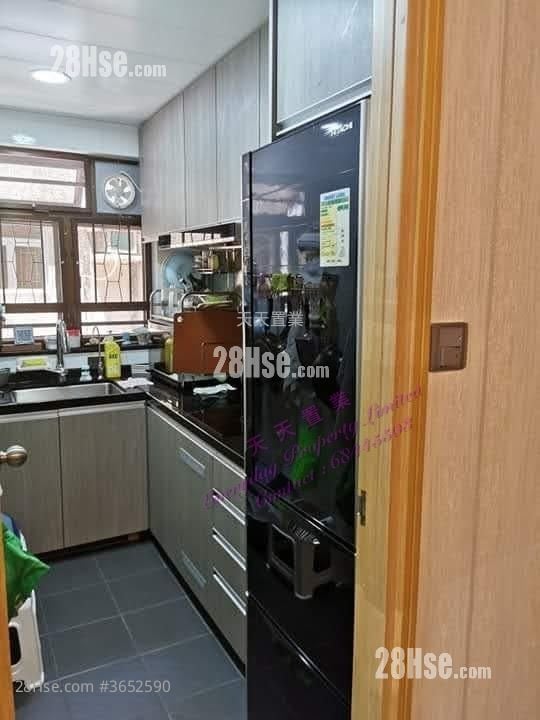 村屋 售盘 3 房 , 2 浴室