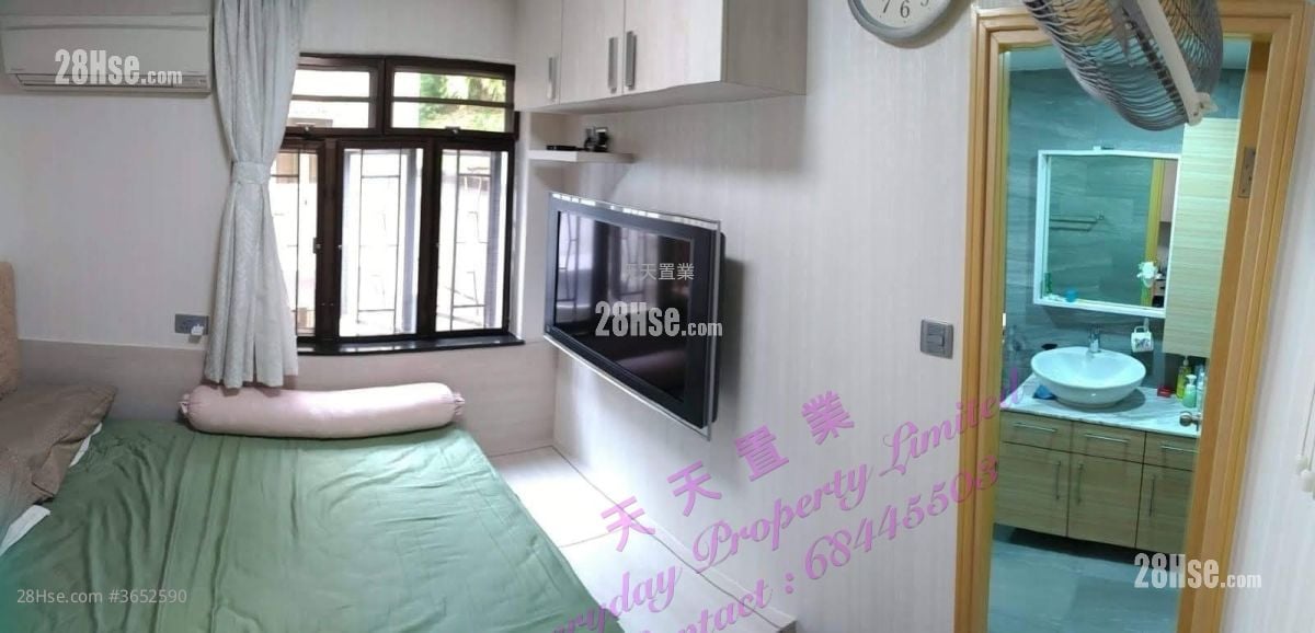 村屋 售盘 3 房 , 2 浴室