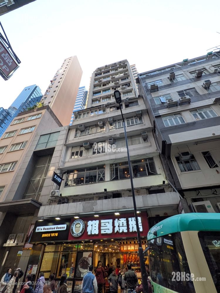 人人大厦 租盘 开放式间隔 , 1 厕所