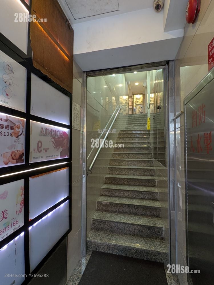 人人大厦 租盘 开放式间隔 , 1 厕所