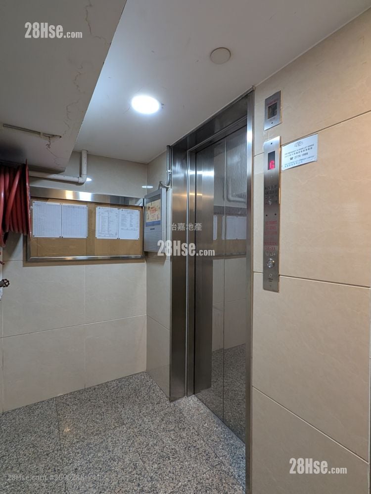 人人大厦 租盘 开放式间隔 , 1 厕所