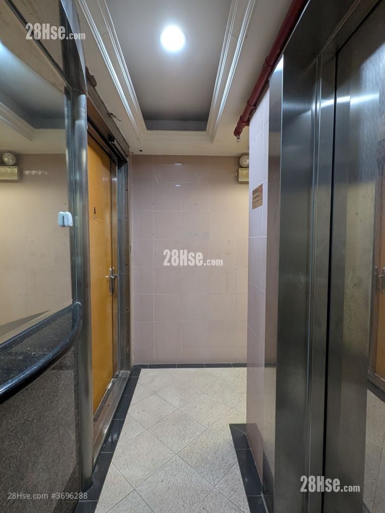 人人大厦 租盘 开放式间隔 , 1 厕所