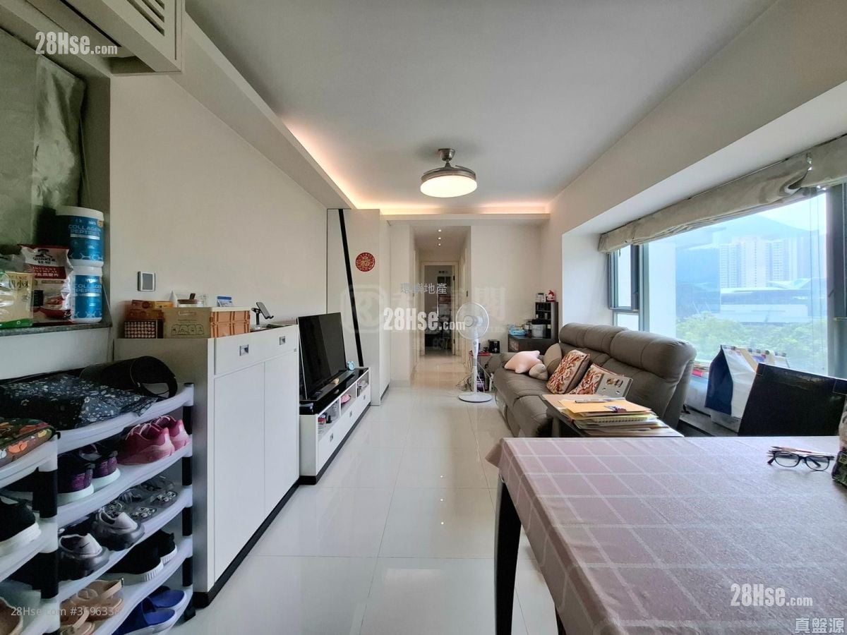 海堤湾畔 租盘 2 房 , 1 浴室 508 平方尺