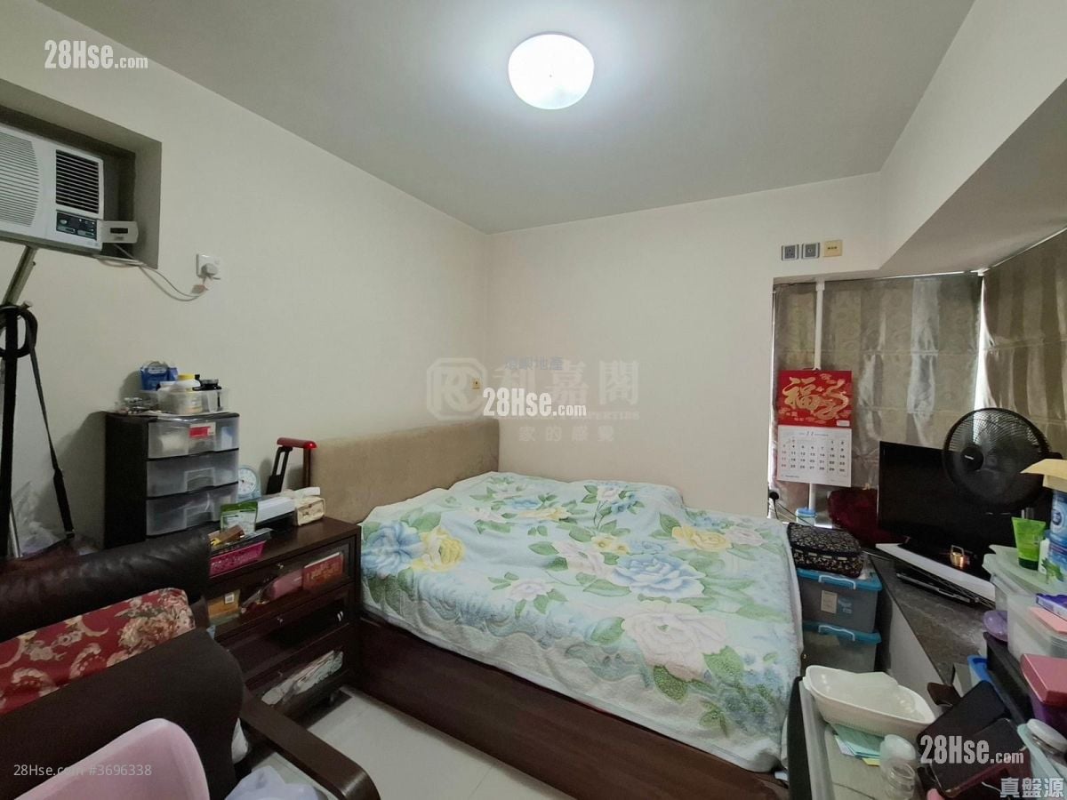 海堤湾畔 租盘 2 房 , 1 浴室 508 平方尺