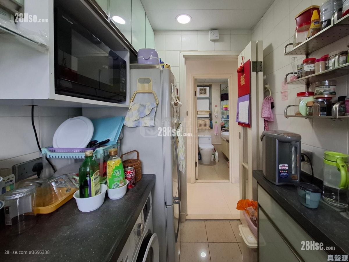 海堤湾畔 租盘 2 房 , 1 浴室 508 平方尺