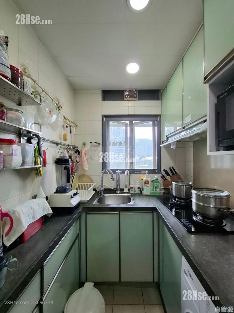 海堤湾畔 租盘 2 房 , 1 浴室 508 平方尺