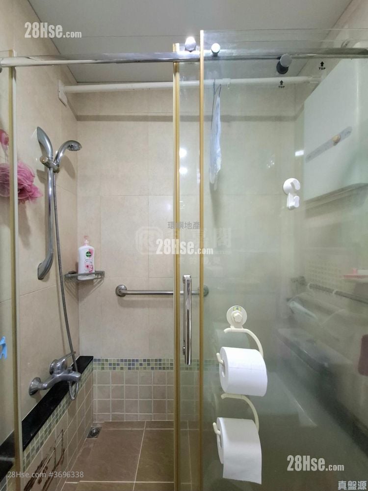 海堤湾畔 租盘 2 房 , 1 浴室 508 平方尺