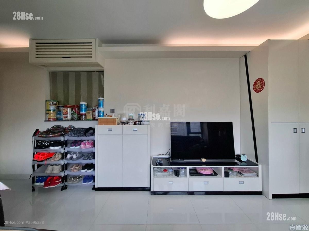 海堤湾畔 租盘 2 房 , 1 浴室 508 平方尺