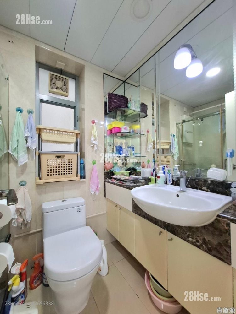 海堤湾畔 租盘 2 房 , 1 浴室 508 平方尺