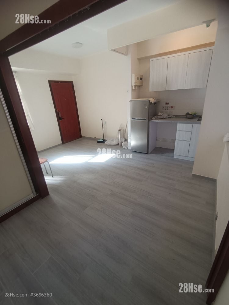 富威花园 售盘 1 房 , 1 浴室 260 平方尺