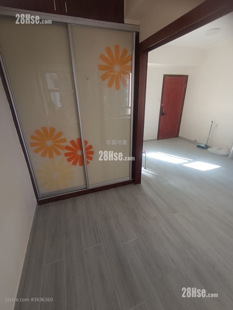 富威花园 售盘 1 房 , 1 浴室 260 平方尺